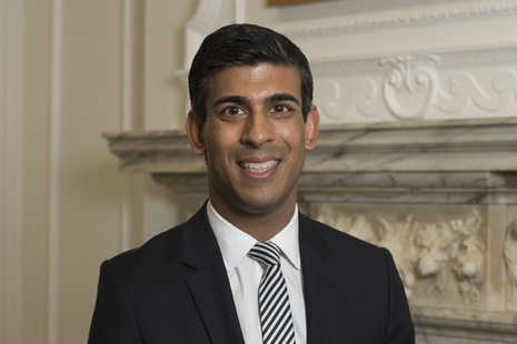 Chancellor Rishi Sunak unveiled a range of measures relating to waste and recycling