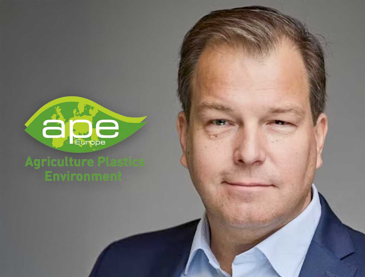Andreas Malberg, President of APE Europe