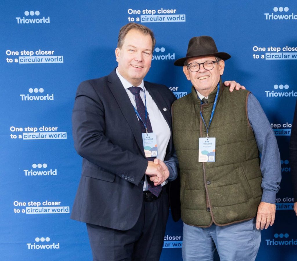 One Step Closer to a Circular World - APE EUROPE