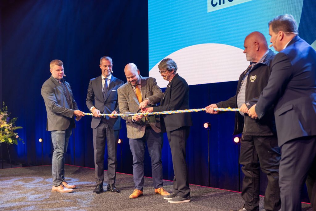 One Step Closer to a Circular World